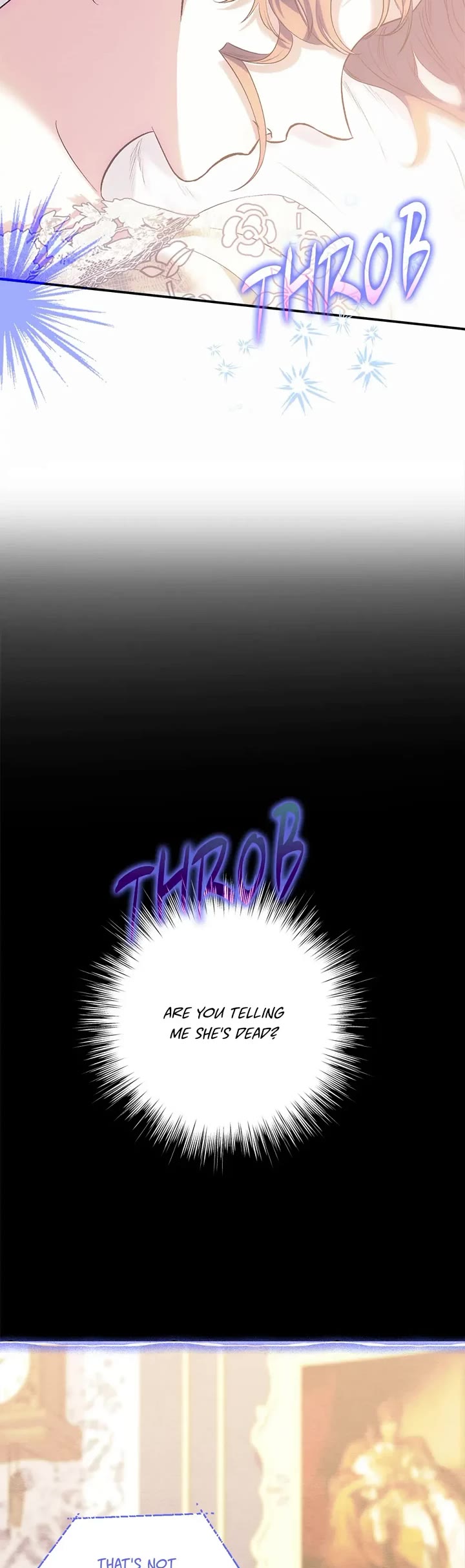 Is It Fortune or Is It Woe? Chapter 104 page 4 - Chapter 104: Someonen Else's Happiness