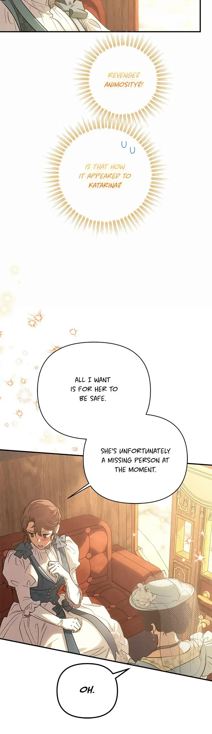 Is It Fortune or Is It Woe? Chapter 104 page 40 - Chapter 104: Someonen Else's Happiness