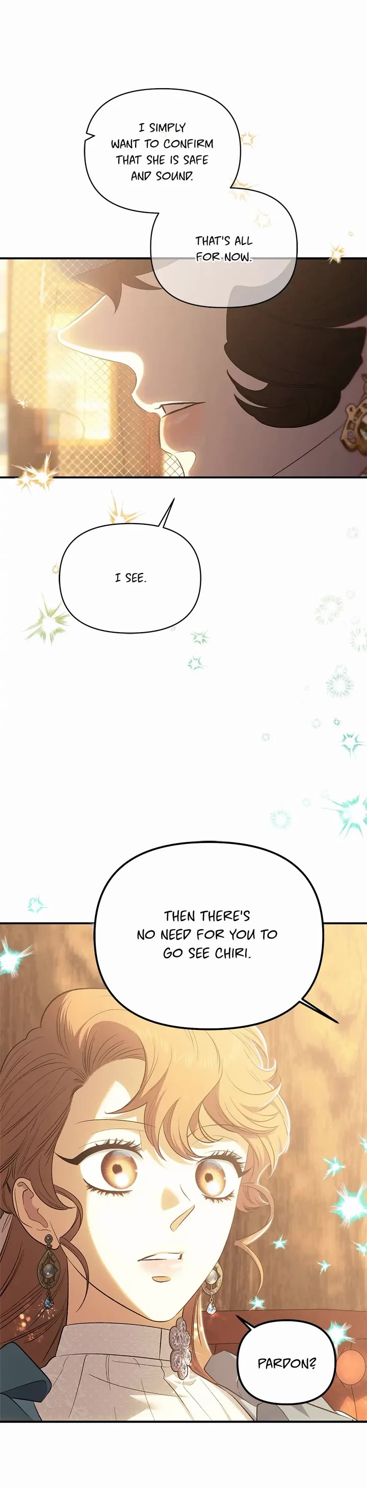 Is It Fortune or Is It Woe? Chapter 104 page 41 - Chapter 104: Someonen Else's Happiness