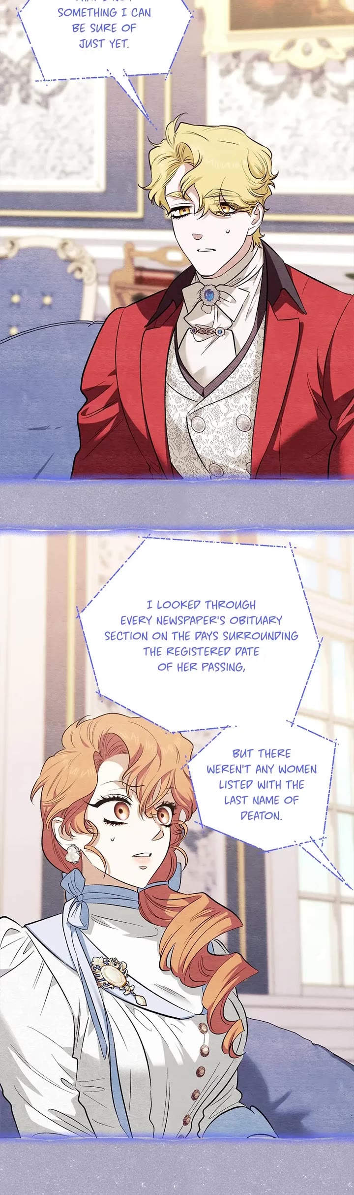 Is It Fortune or Is It Woe? Chapter 104 page 5 - Chapter 104: Someonen Else's Happiness
