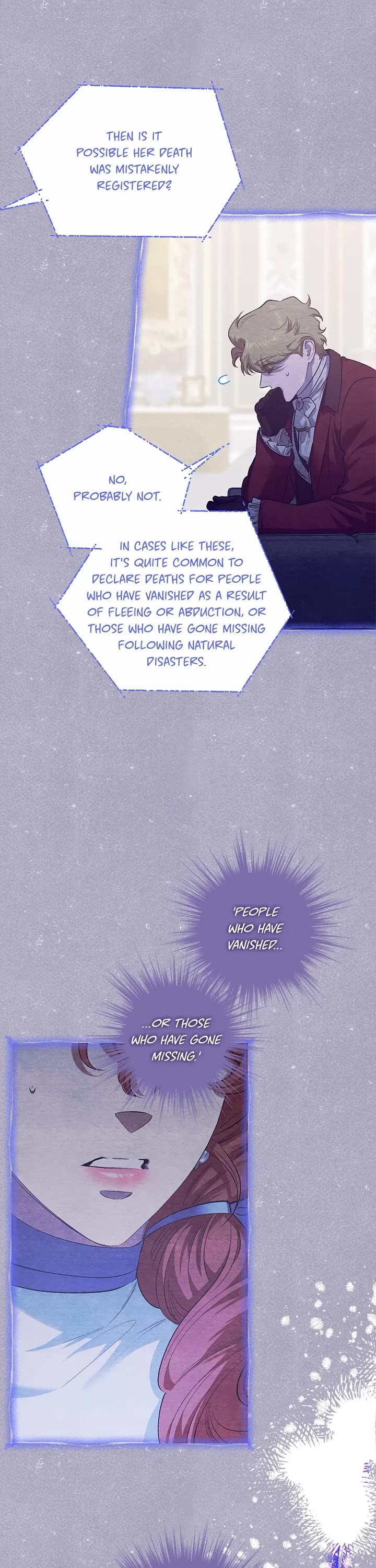 Is It Fortune or Is It Woe? Chapter 104 page 6 - Chapter 104: Someonen Else's Happiness