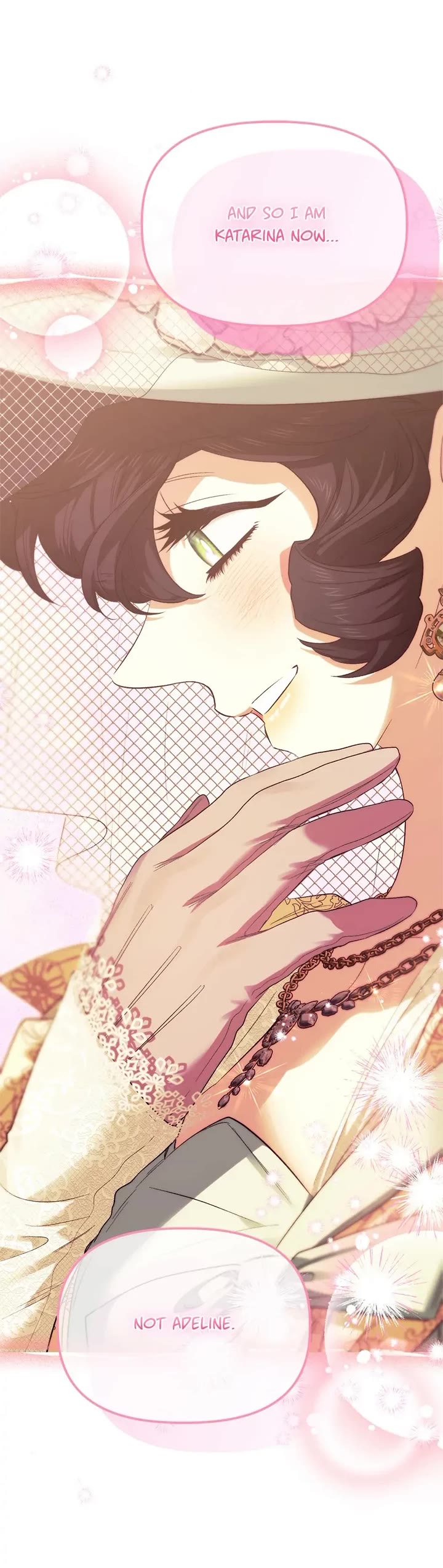 Is It Fortune or Is It Woe? Chapter 105 page 10 - Chapter 105: Katarina VS Adeline
