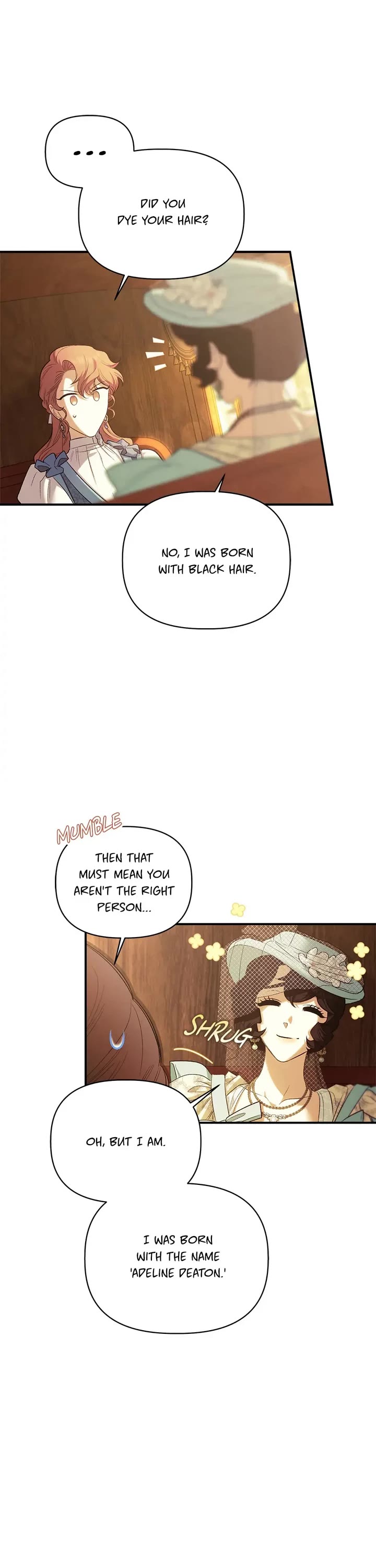 Is It Fortune or Is It Woe? Chapter 105 page 11 - Chapter 105: Katarina VS Adeline