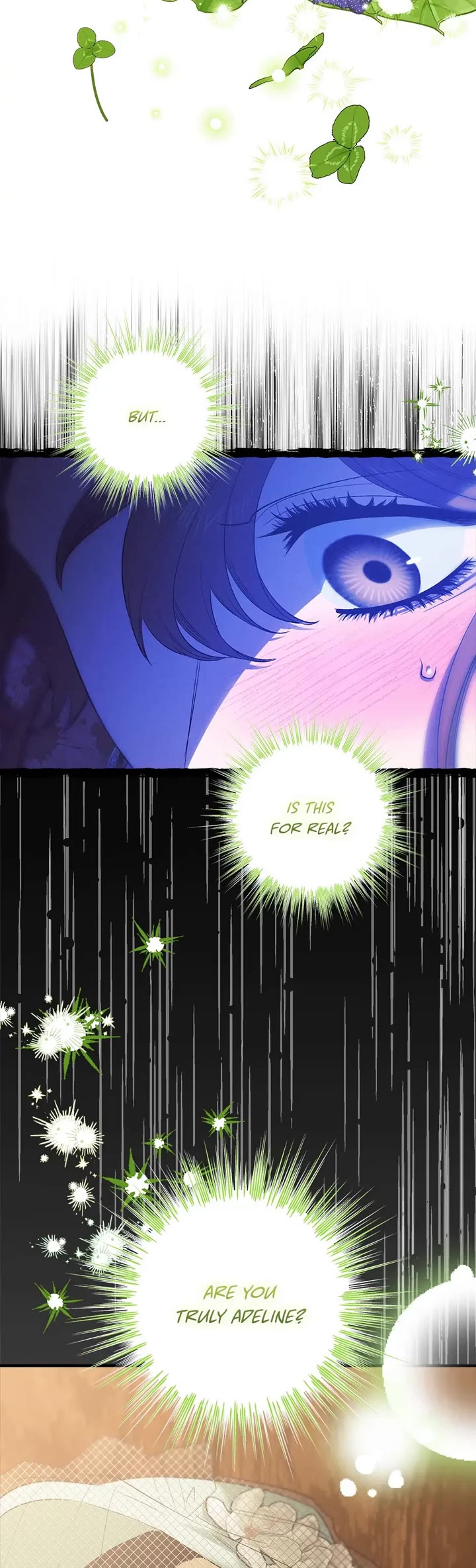 Is It Fortune or Is It Woe? Chapter 105 page 14 - Chapter 105: Katarina VS Adeline