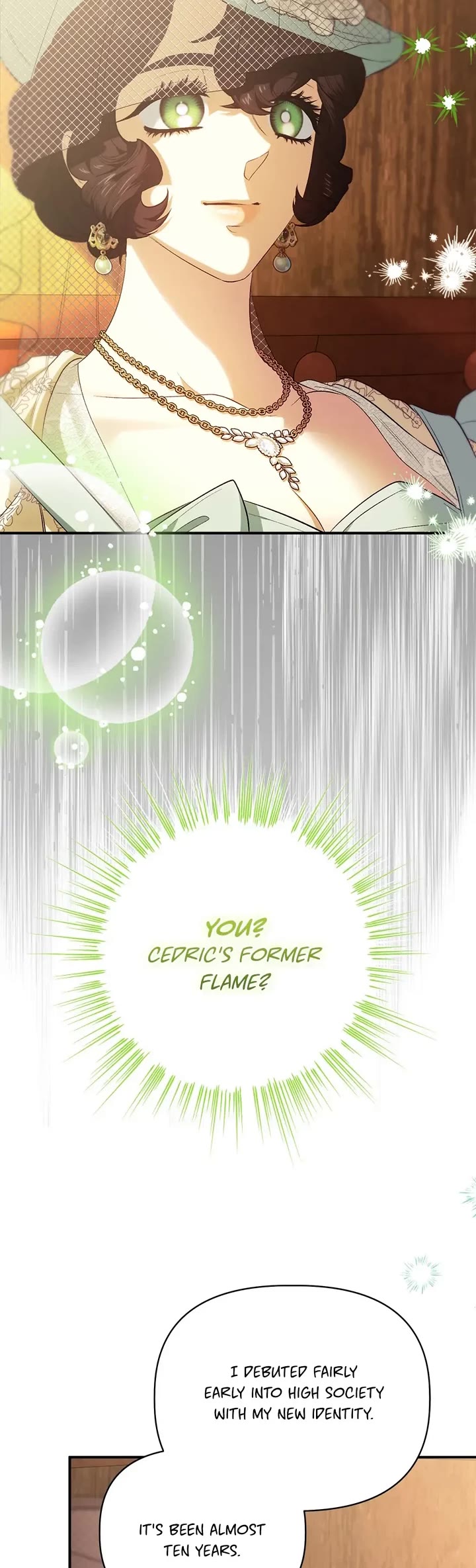 Is It Fortune or Is It Woe? Chapter 105 page 15 - Chapter 105: Katarina VS Adeline