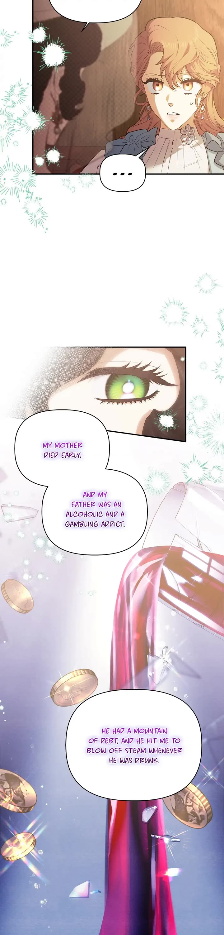 Is It Fortune or Is It Woe? Chapter 105 page 16 - Chapter 105: Katarina VS Adeline
