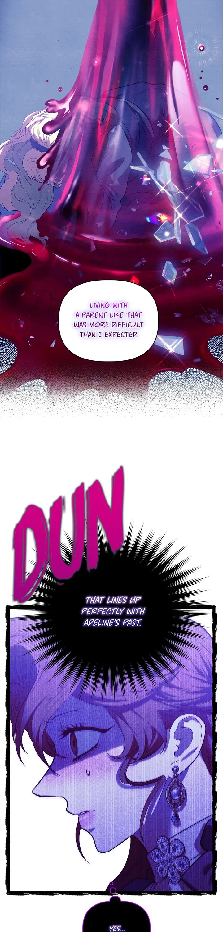Is It Fortune or Is It Woe? Chapter 105 page 17 - Chapter 105: Katarina VS Adeline