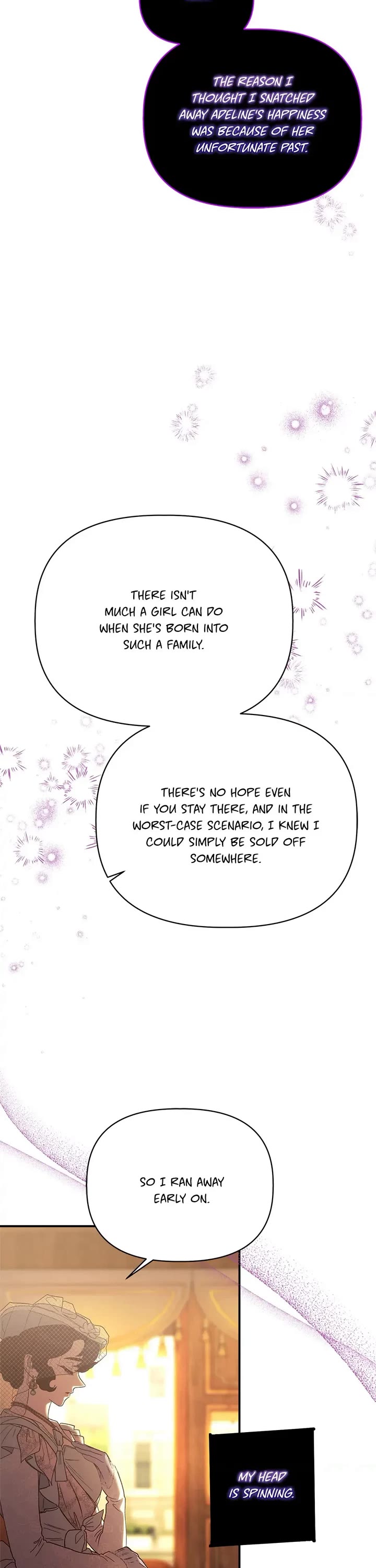 Is It Fortune or Is It Woe? Chapter 105 page 18 - Chapter 105: Katarina VS Adeline