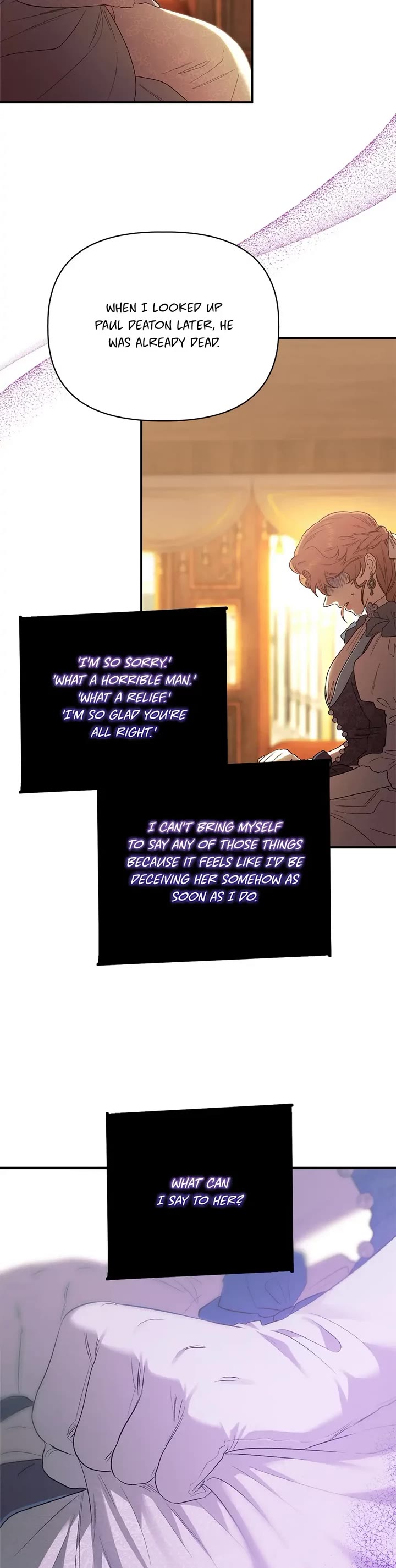 Is It Fortune or Is It Woe? Chapter 105 page 19 - Chapter 105: Katarina VS Adeline