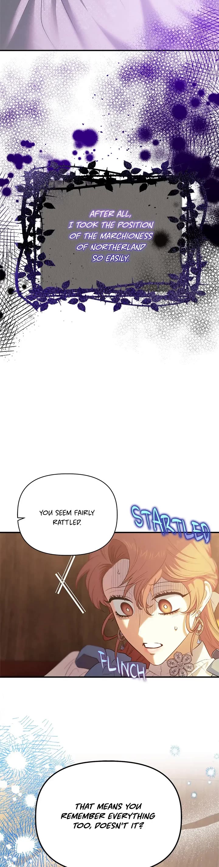Is It Fortune or Is It Woe? Chapter 105 page 20 - Chapter 105: Katarina VS Adeline