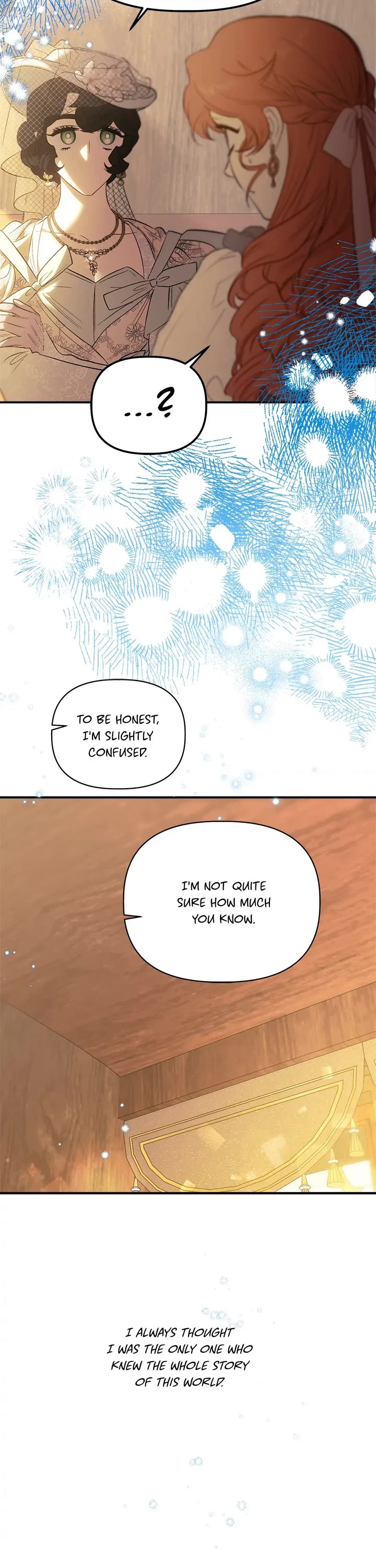 Is It Fortune or Is It Woe? Chapter 105 page 21 - Chapter 105: Katarina VS Adeline
