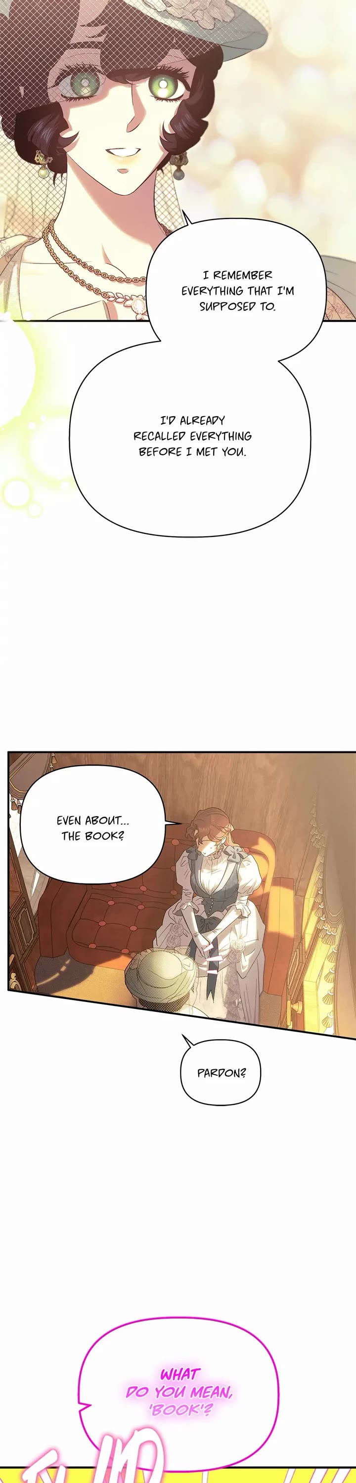 Is It Fortune or Is It Woe? Chapter 105 page 23 - Chapter 105: Katarina VS Adeline