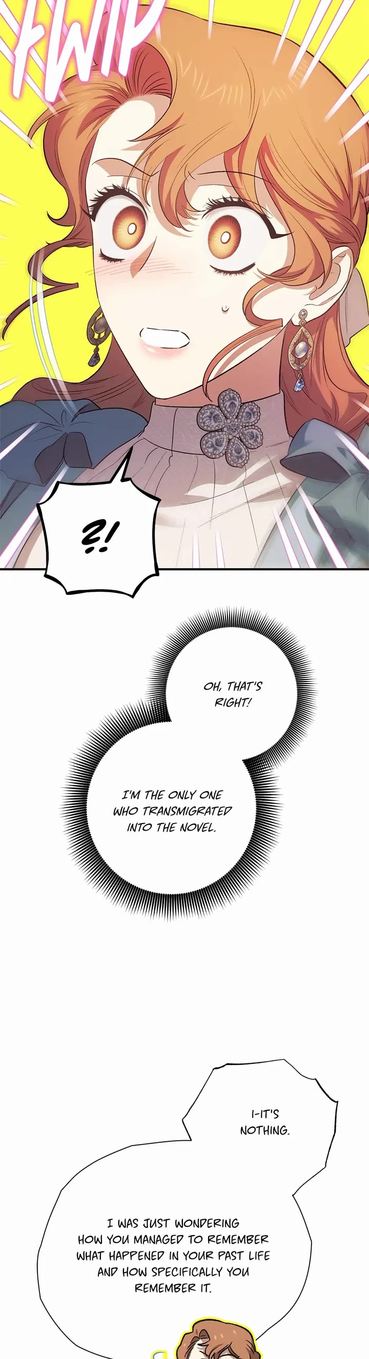 Is It Fortune or Is It Woe? Chapter 105 page 24 - Chapter 105: Katarina VS Adeline
