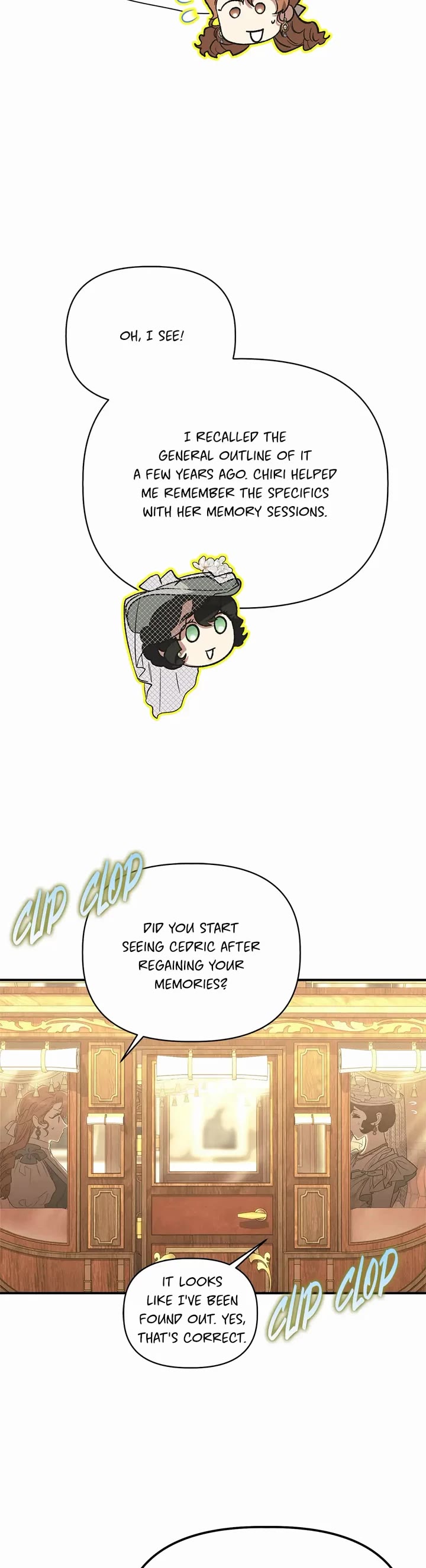 Is It Fortune or Is It Woe? Chapter 105 page 25 - Chapter 105: Katarina VS Adeline