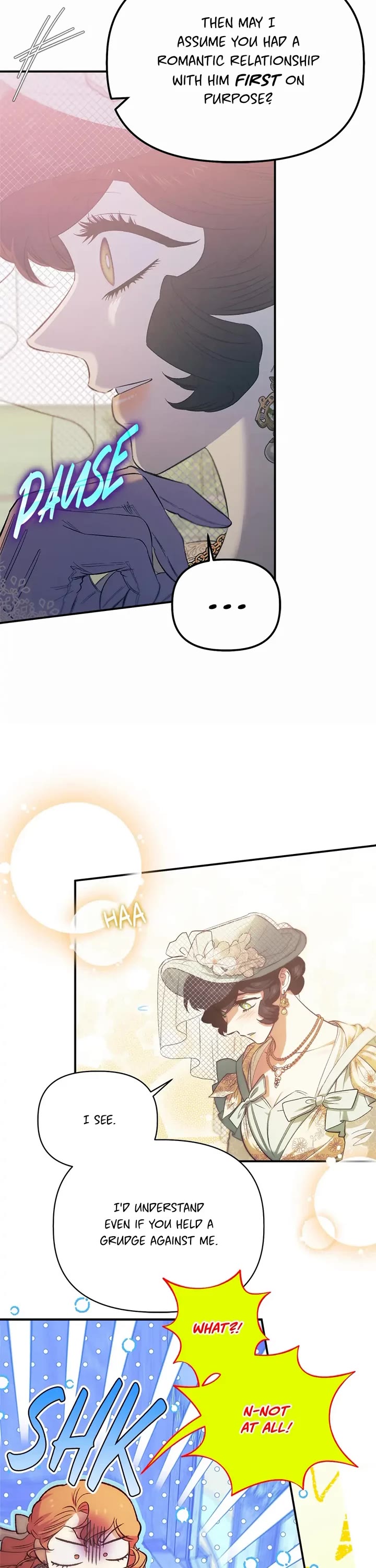 Is It Fortune or Is It Woe? Chapter 105 page 26 - Chapter 105: Katarina VS Adeline