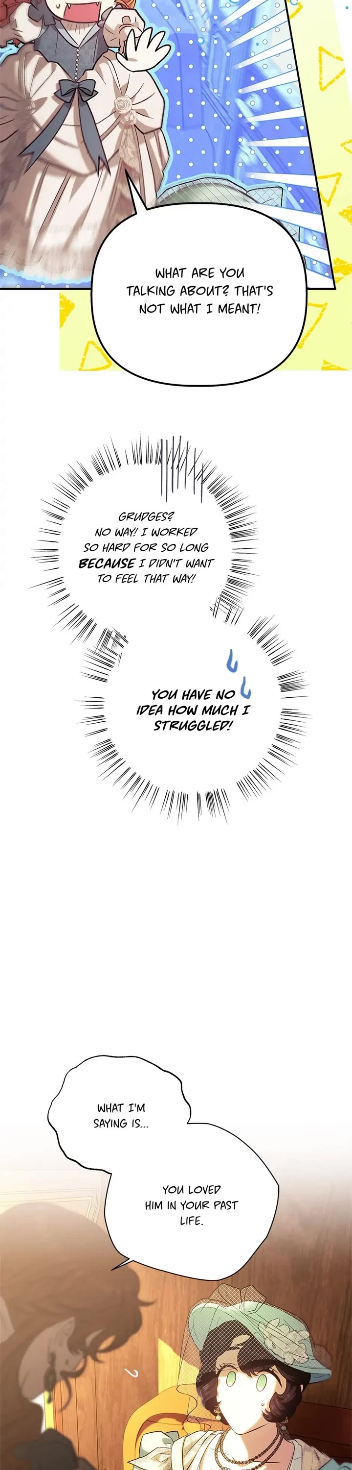 Is It Fortune or Is It Woe? Chapter 105 page 27 - Chapter 105: Katarina VS Adeline