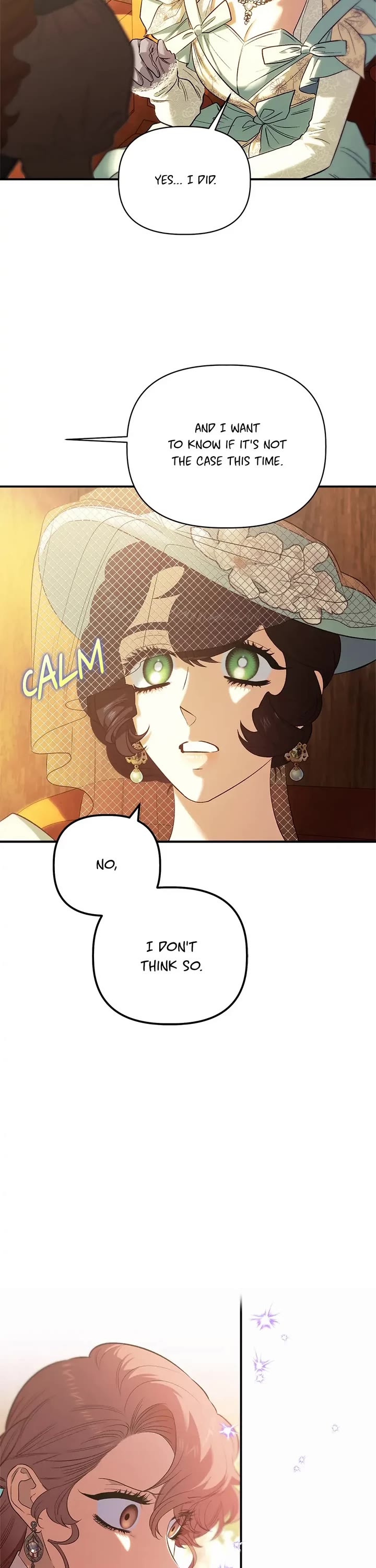 Is It Fortune or Is It Woe? Chapter 105 page 28 - Chapter 105: Katarina VS Adeline