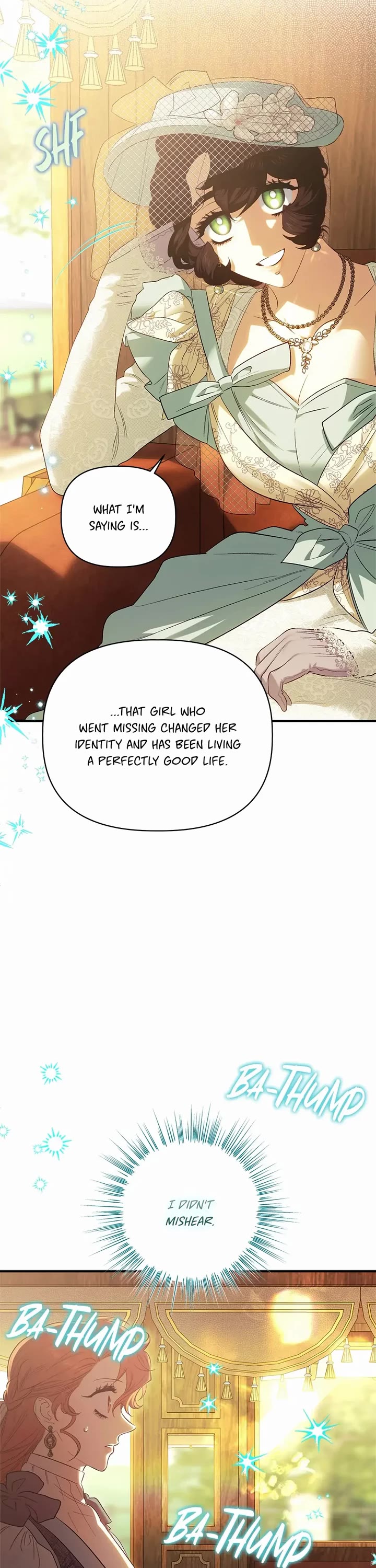 Is It Fortune or Is It Woe? Chapter 105 page 3 - Chapter 105: Katarina VS Adeline
