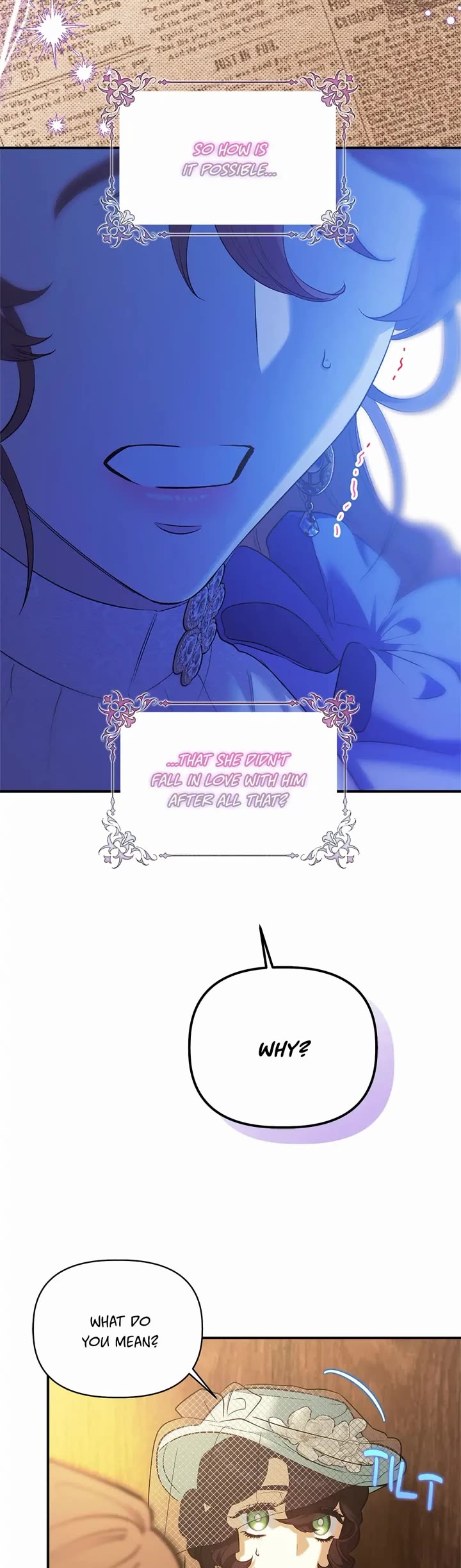Is It Fortune or Is It Woe? Chapter 105 page 30 - Chapter 105: Katarina VS Adeline