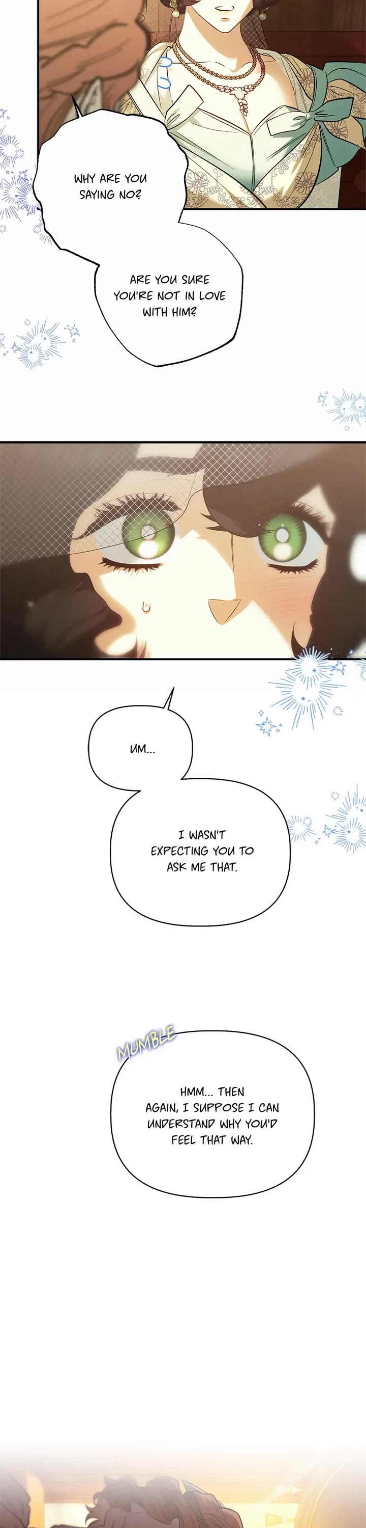 Is It Fortune or Is It Woe? Chapter 105 page 31 - Chapter 105: Katarina VS Adeline