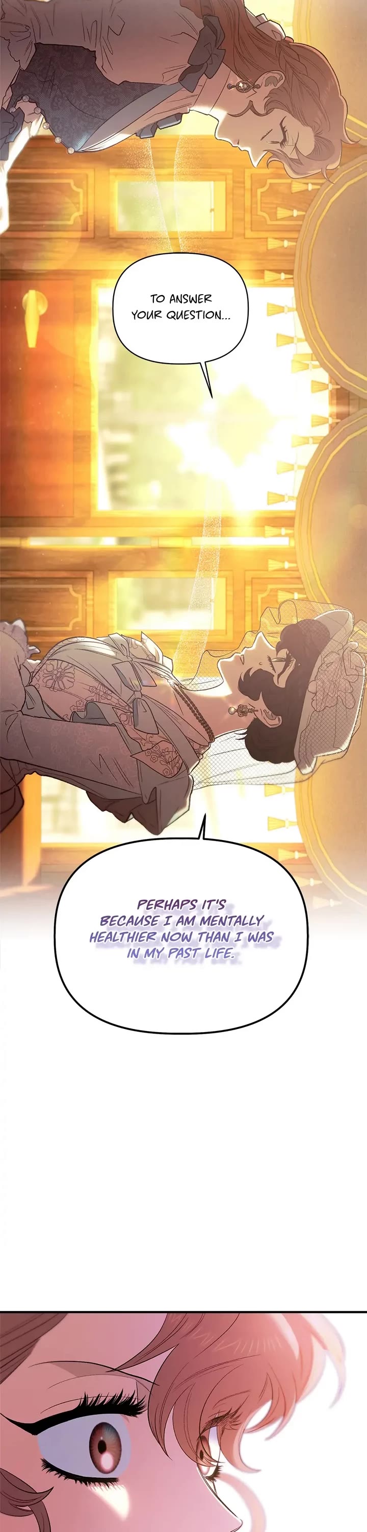 Is It Fortune or Is It Woe? Chapter 105 page 32 - Chapter 105: Katarina VS Adeline