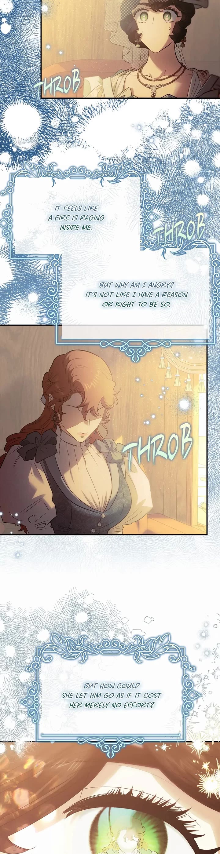 Is It Fortune or Is It Woe? Chapter 105 page 34 - Chapter 105: Katarina VS Adeline