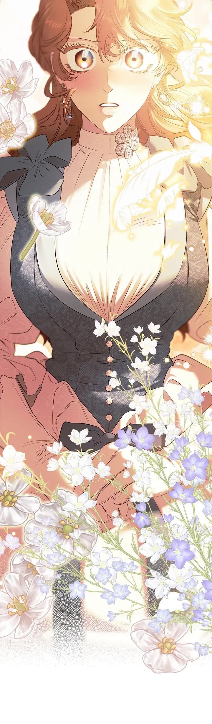 Is It Fortune or Is It Woe? Chapter 105 page 36 - Chapter 105: Katarina VS Adeline