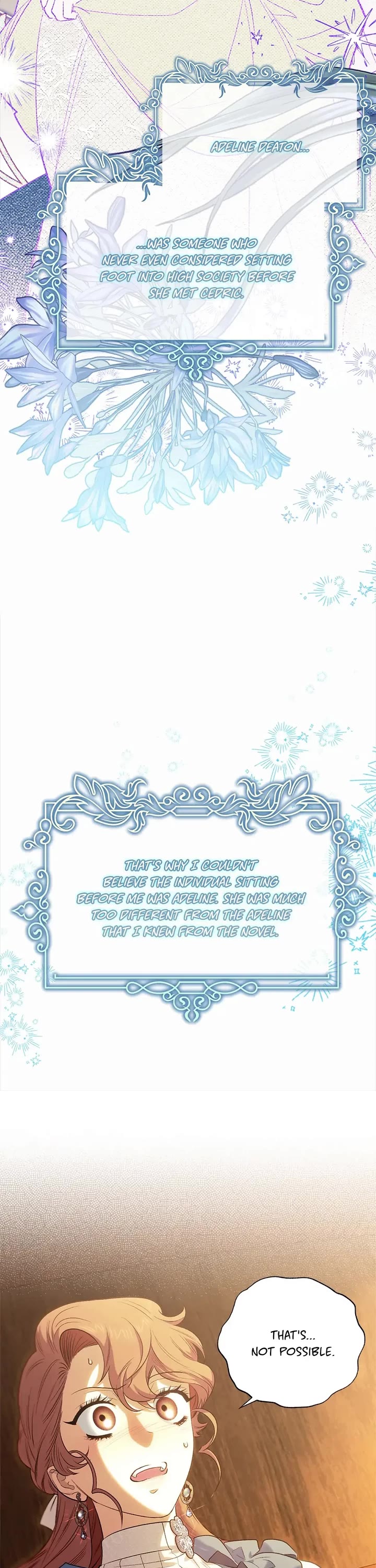 Is It Fortune or Is It Woe? Chapter 105 page 8 - Chapter 105: Katarina VS Adeline