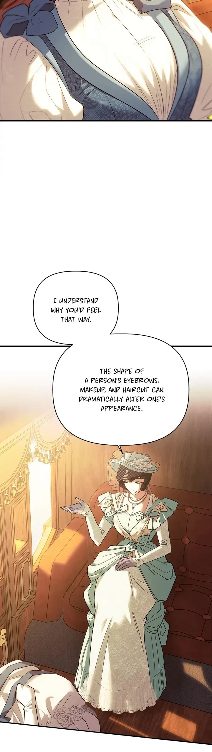 Is It Fortune or Is It Woe? Chapter 105 page 9 - Chapter 105: Katarina VS Adeline
