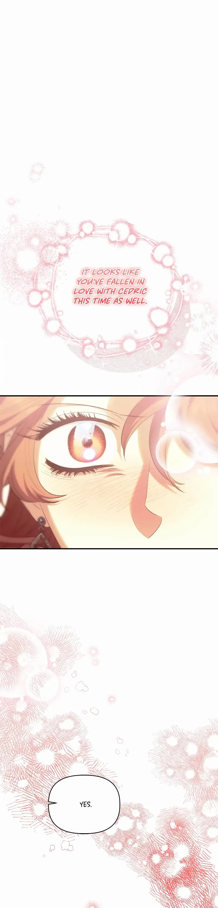 Is It Fortune or Is It Woe? Chapter 106 page 1 - Chapter 106: Thread of Fate