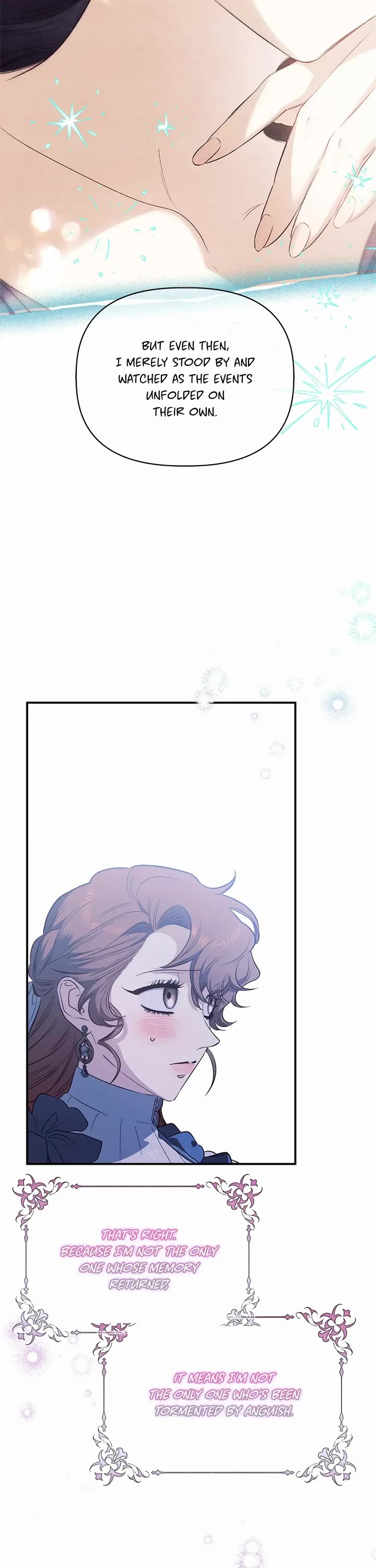 Is It Fortune or Is It Woe? Chapter 106 page 10 - Chapter 106: Thread of Fate