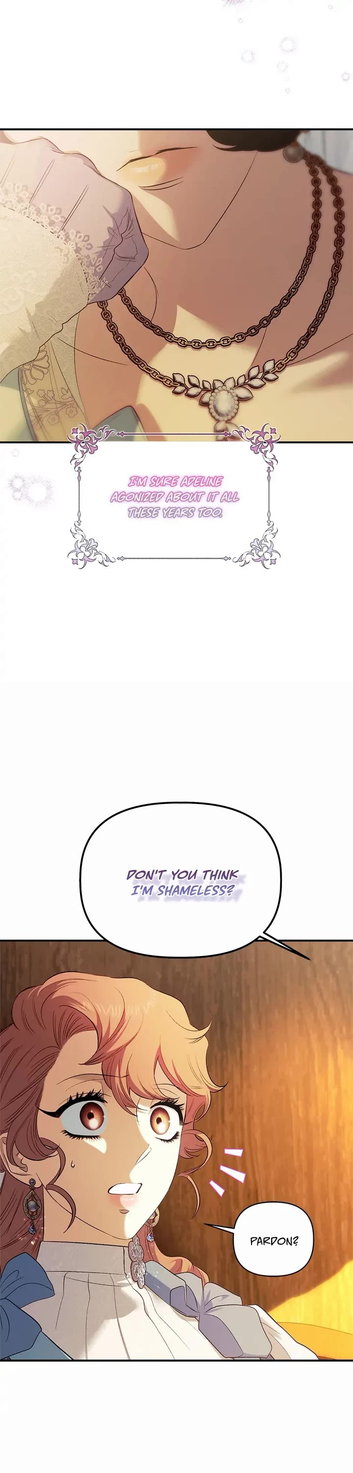 Is It Fortune or Is It Woe? Chapter 106 page 11 - Chapter 106: Thread of Fate