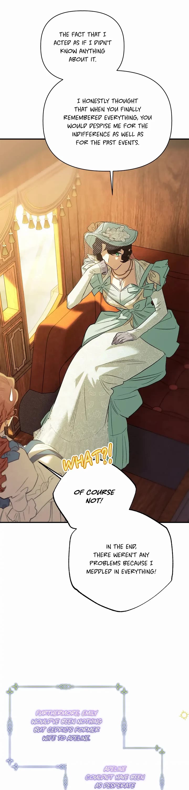 Is It Fortune or Is It Woe? Chapter 106 page 12 - Chapter 106: Thread of Fate