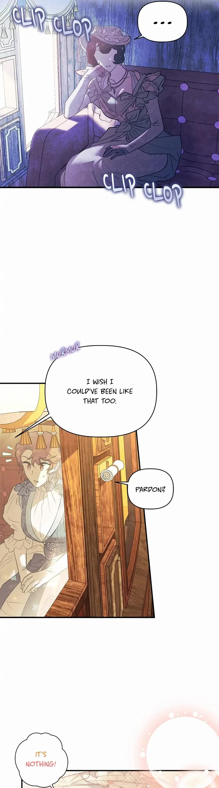 Is It Fortune or Is It Woe? Chapter 106 page 14 - Chapter 106: Thread of Fate