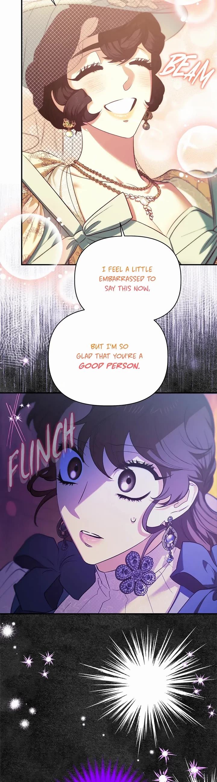 Is It Fortune or Is It Woe? Chapter 106 page 15 - Chapter 106: Thread of Fate