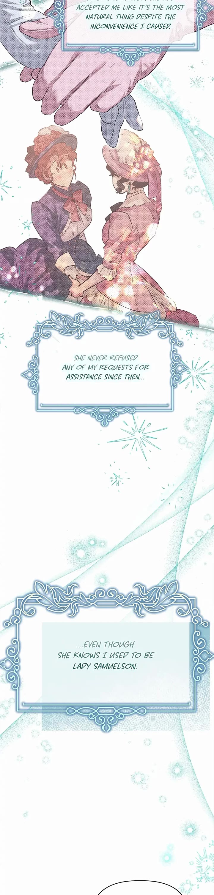 Is It Fortune or Is It Woe? Chapter 106 page 18 - Chapter 106: Thread of Fate