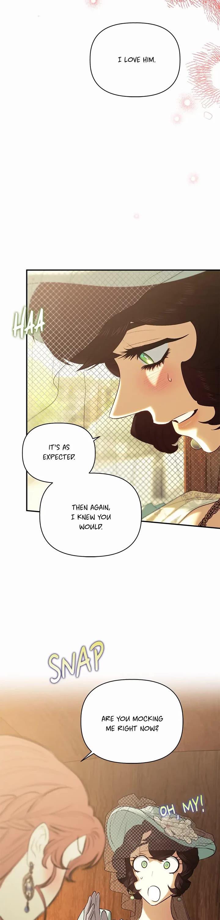 Is It Fortune or Is It Woe? Chapter 106 page 2 - Chapter 106: Thread of Fate