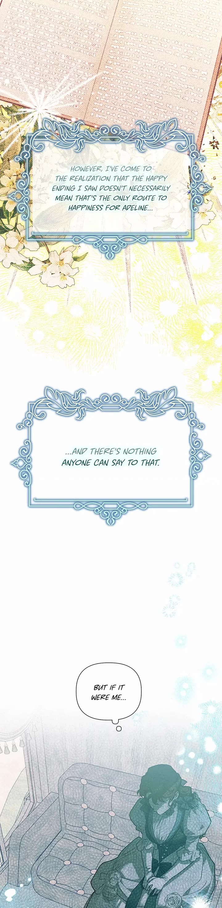 Is It Fortune or Is It Woe? Chapter 106 page 20 - Chapter 106: Thread of Fate
