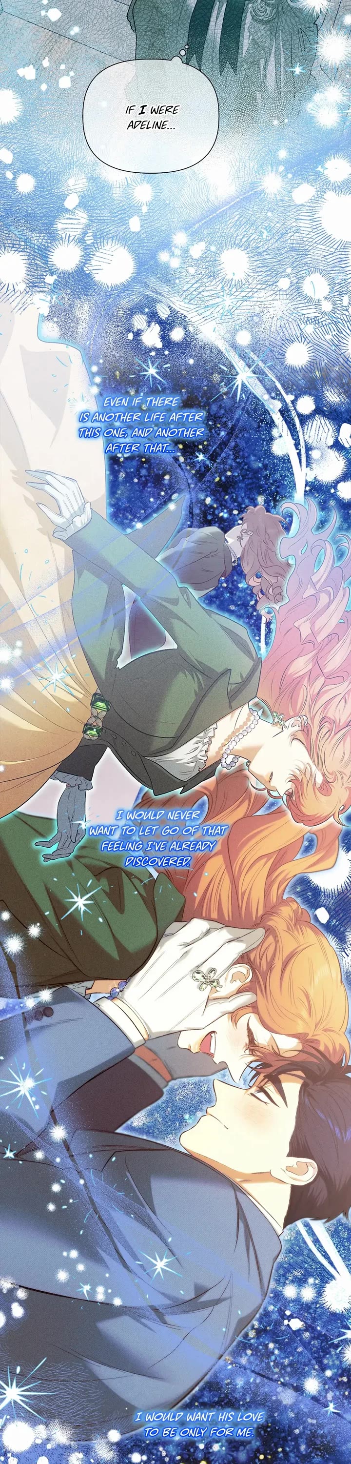 Is It Fortune or Is It Woe? Chapter 106 page 21 - Chapter 106: Thread of Fate