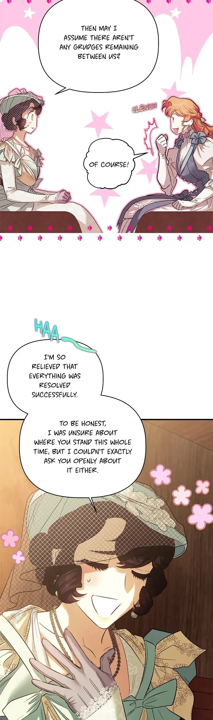 Is It Fortune or Is It Woe? Chapter 106 page 24 - Chapter 106: Thread of Fate