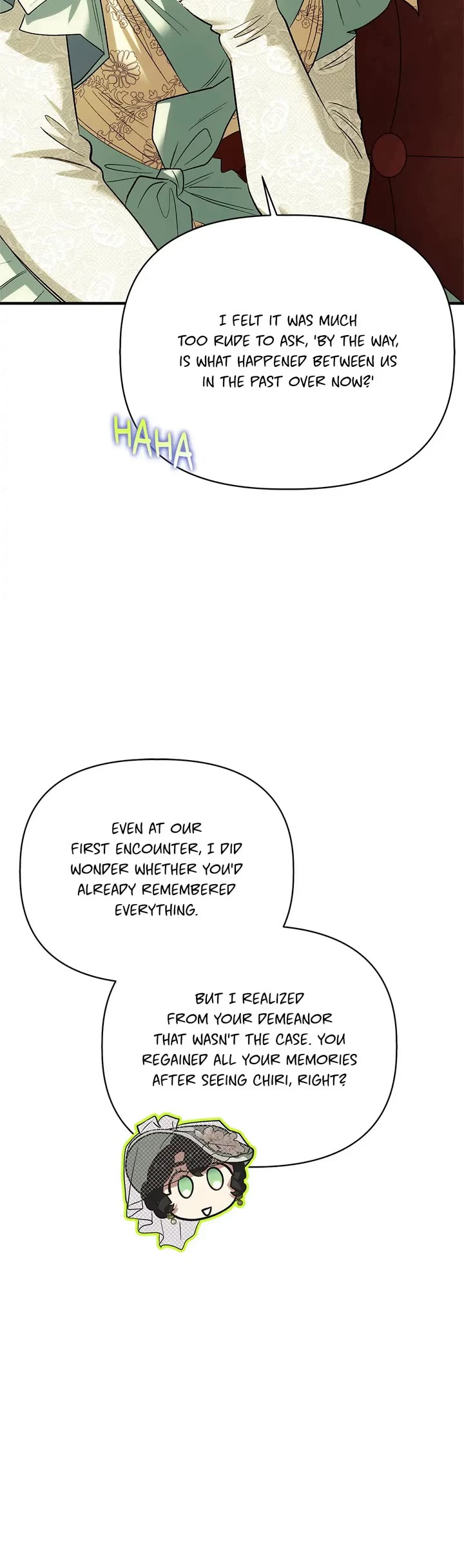 Is It Fortune or Is It Woe? Chapter 106 page 25 - Chapter 106: Thread of Fate