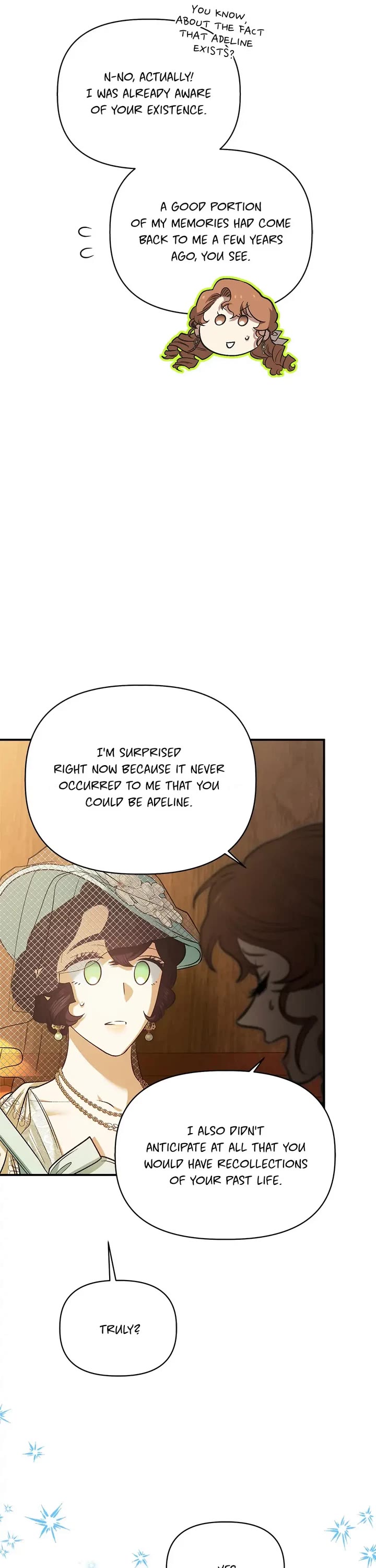 Is It Fortune or Is It Woe? Chapter 106 page 26 - Chapter 106: Thread of Fate