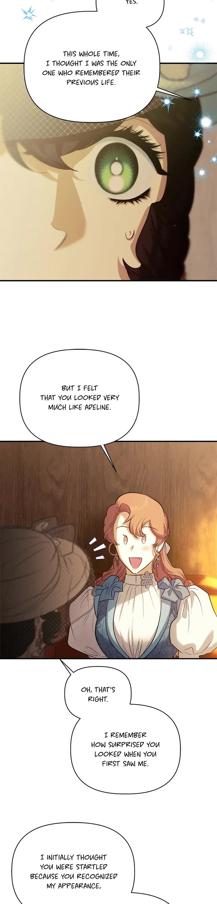 Is It Fortune or Is It Woe? Chapter 106 page 27 - Chapter 106: Thread of Fate