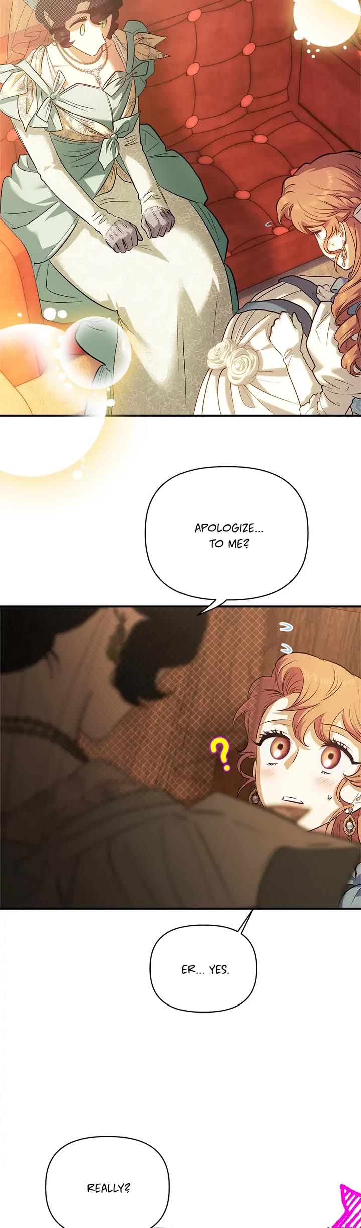 Is It Fortune or Is It Woe? Chapter 106 page 29 - Chapter 106: Thread of Fate