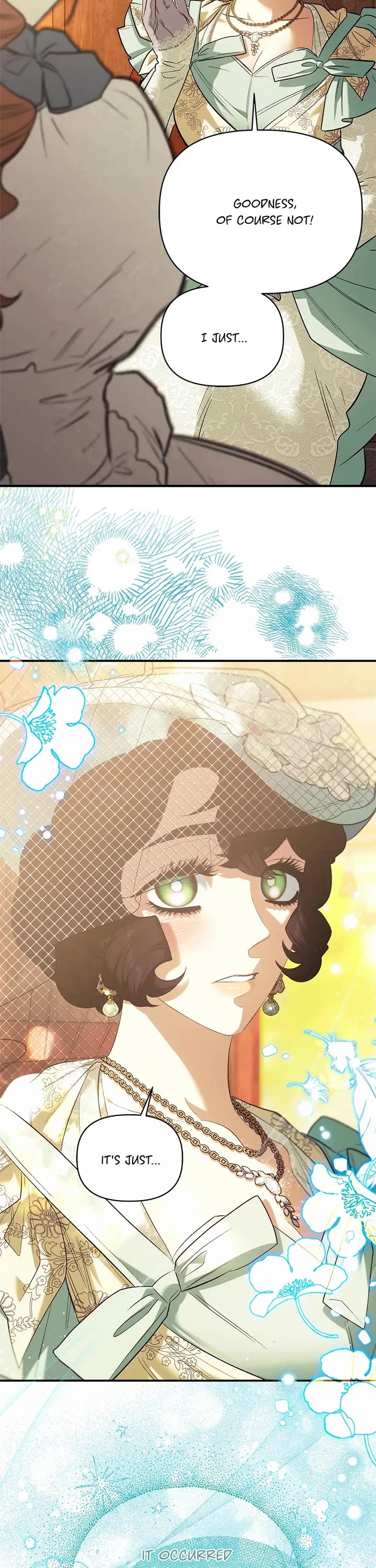Is It Fortune or Is It Woe? Chapter 106 page 3 - Chapter 106: Thread of Fate