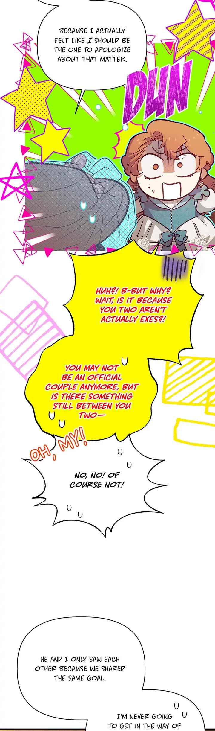 Is It Fortune or Is It Woe? Chapter 106 page 30 - Chapter 106: Thread of Fate