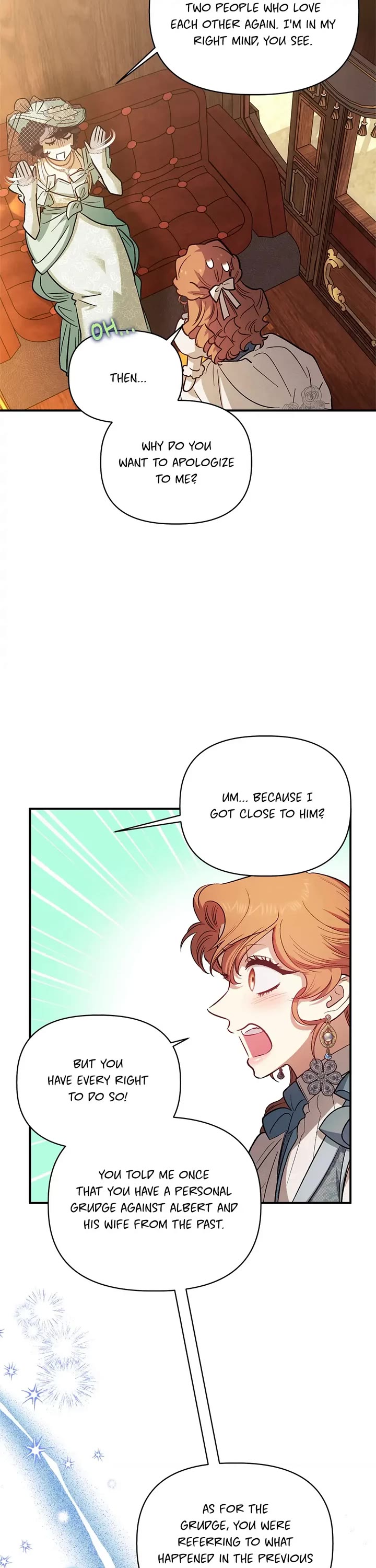 Is It Fortune or Is It Woe? Chapter 106 page 31 - Chapter 106: Thread of Fate