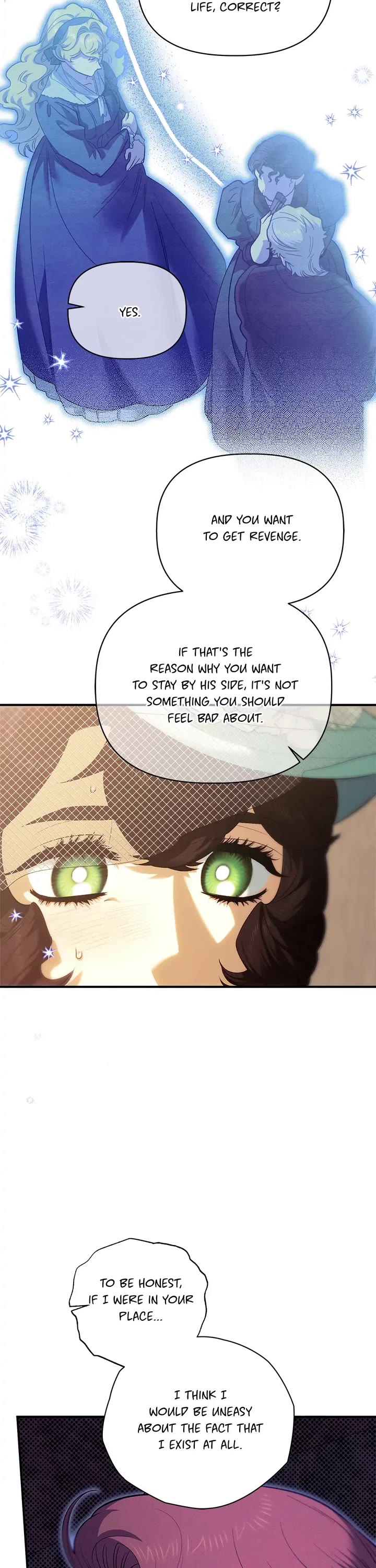 Is It Fortune or Is It Woe? Chapter 106 page 32 - Chapter 106: Thread of Fate