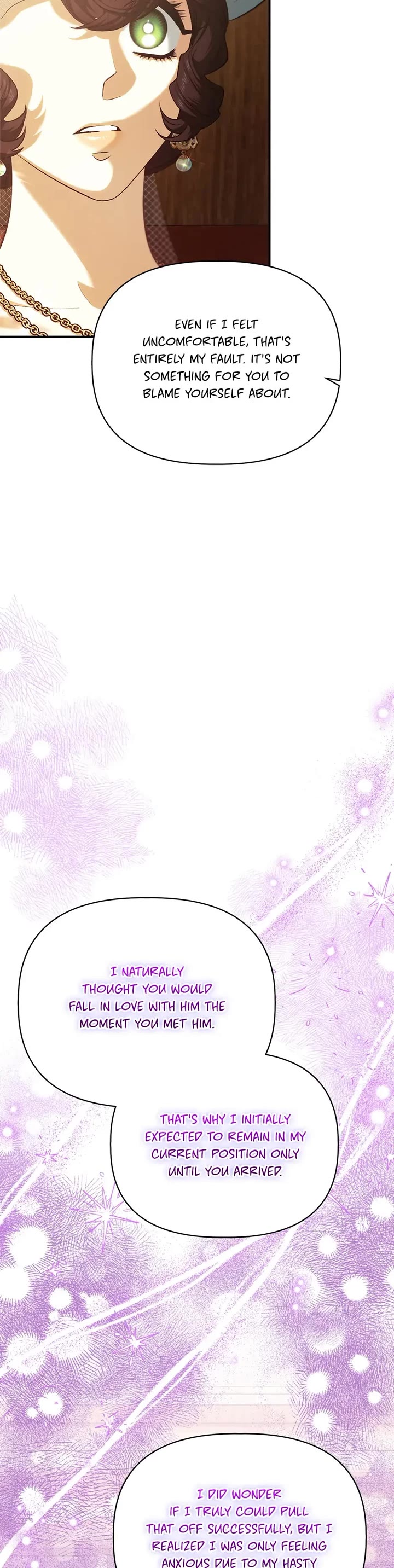 Is It Fortune or Is It Woe? Chapter 106 page 35 - Chapter 106: Thread of Fate