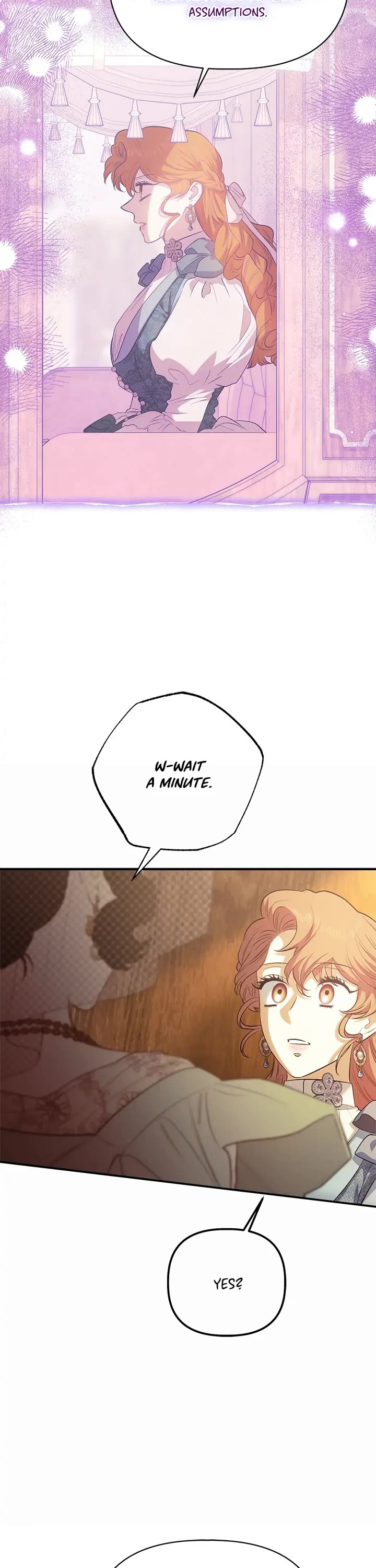 Is It Fortune or Is It Woe? Chapter 106 page 36 - Chapter 106: Thread of Fate